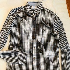 Vineyard Vine Long Sleeve Men's Dress Shirt